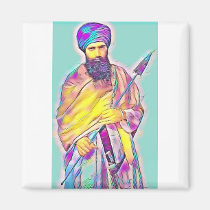 Sant Jurnail Singh Bhindranwale Magnet