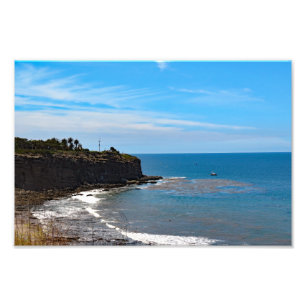 Sant Pedro, California Photo Print