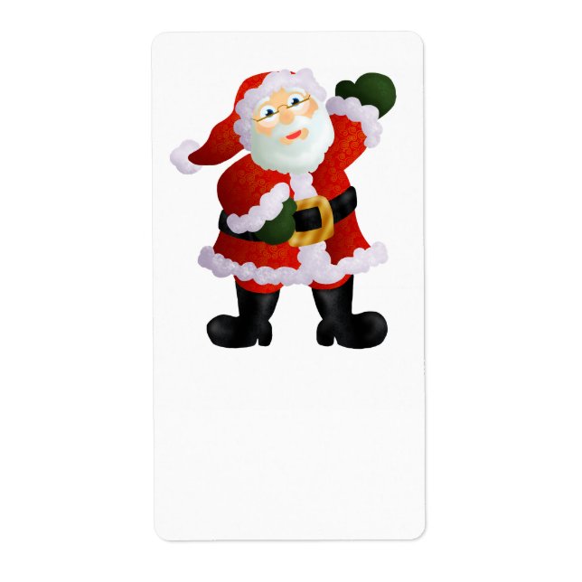 Santa (Front)