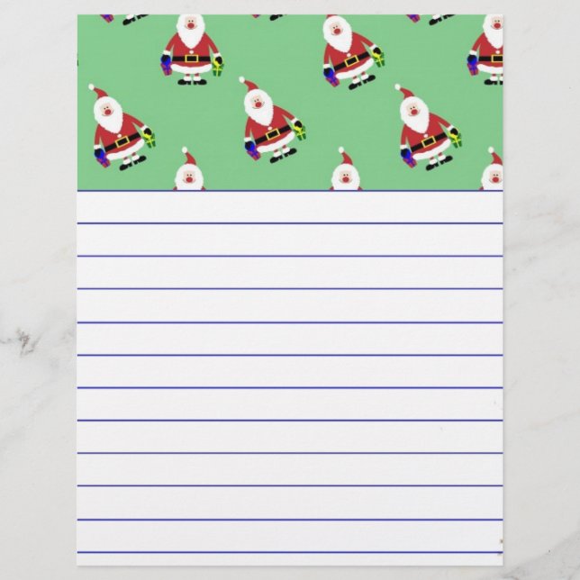 Santa (Front)