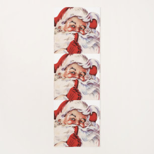 Santa 003 yoga mat