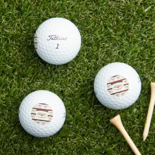 Santa 027 golf balls