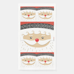 Santa 027 napkin