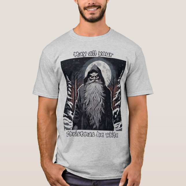 Santa 5 T-Shirt (Front)