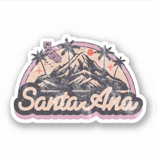 Santa Ana, California (Front)