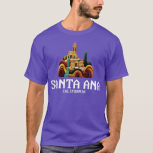 Santa Ana California T-Shirt