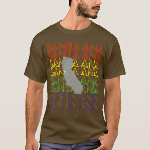 Santa Ana T-shirt
