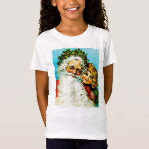 Santa and Me T-Shirt