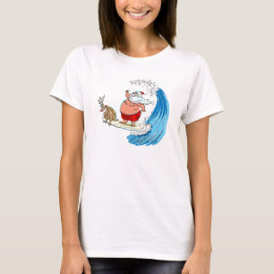 SaNtA aNd RuDoLf T-Shirt