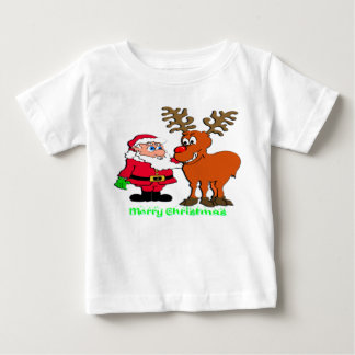 Santa and T-Shirts & Gifts