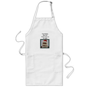 Santa Apron