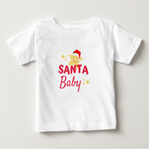 Santa baby baby baby T-Shirt