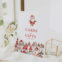 Santa Baby Christmas Cards and Gifts