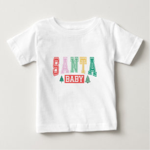 Santa Baby - Christmas T-Shirt