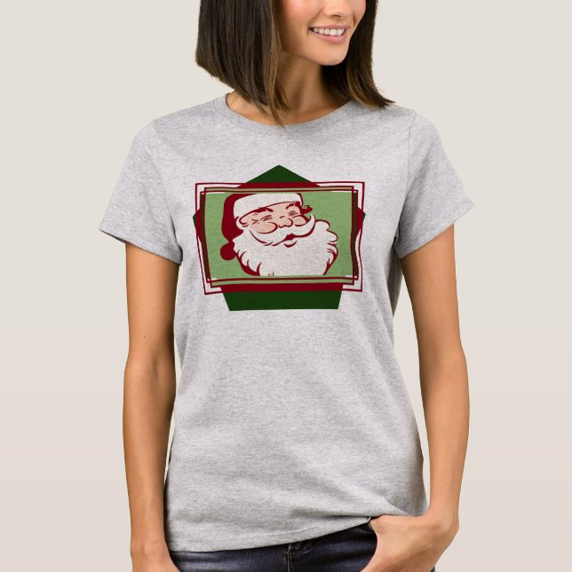 Santa Baby T-Shirt (Front)