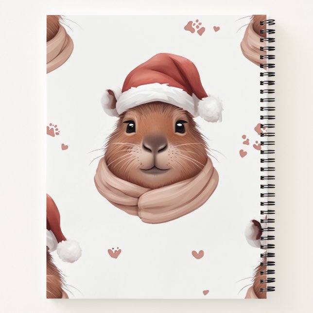 Santa Bara Journal (Back)