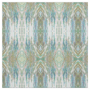 'Santa Barbara' Beach Decor Coastal Fabric