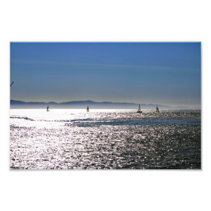 Santa Barbara, CA Photo Print
