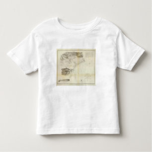 Santa Barbara, Calif Toddler T-Shirt