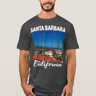 Santa Barbara California947 T-Shirt