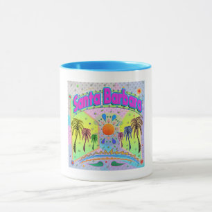 Santa Barbara Calm Desire Mug