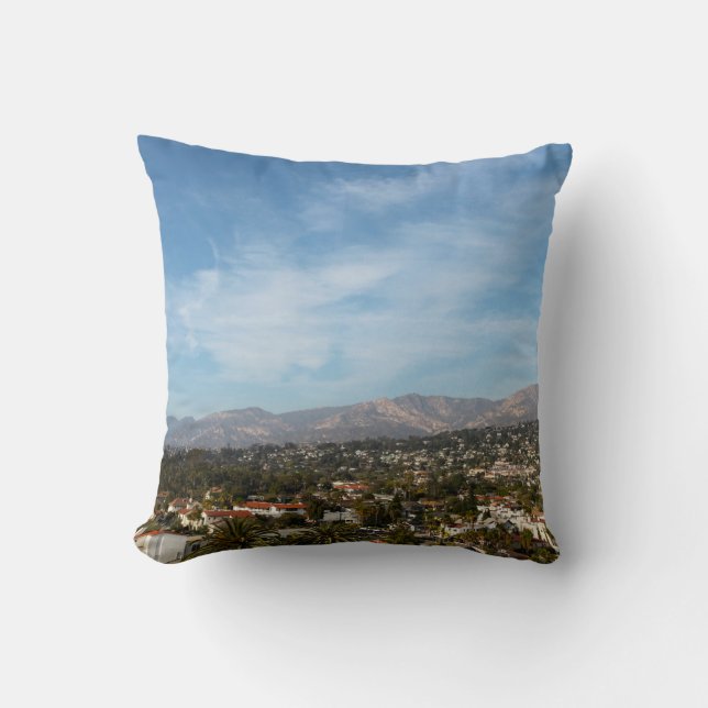 Santa Barbara Cushion (Front)