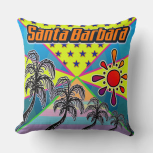Santa Barbara Freedom Pillow