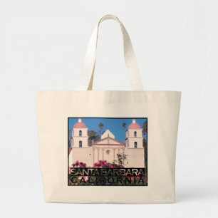 Santa Barbara Large Tote Bag