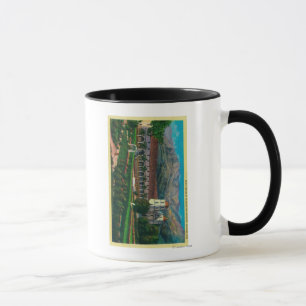 Santa Barbara Mission and Grounds Mug
