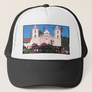 Santa Barbara Trucker Hat