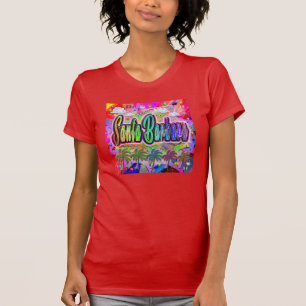 Santa Barbara Vista Express T-Shirt