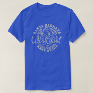 SANTA BARBARA WEST SHORE T-Shirt