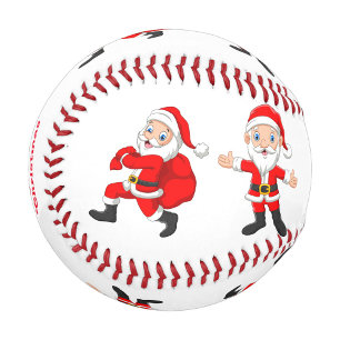 Santa Baseball Christmas Collection