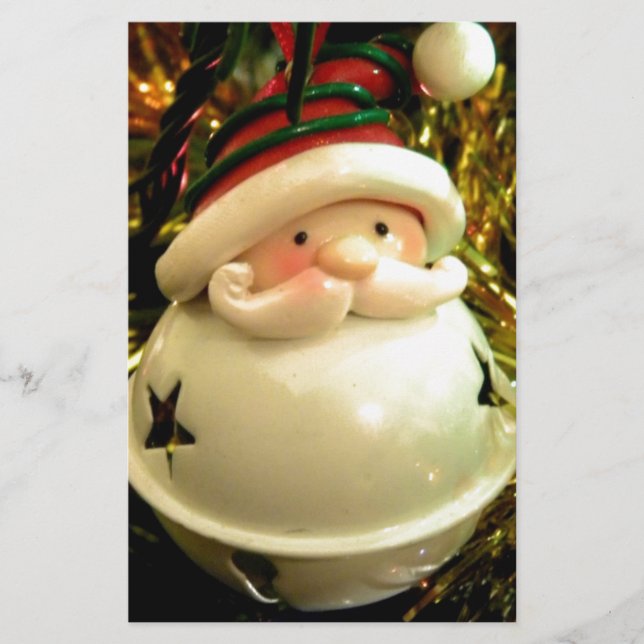 Santa Bell (Front)