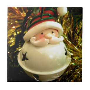 Santa Bell Tile