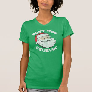 Santa Bella Canvas Shirt