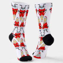 Santa bells1