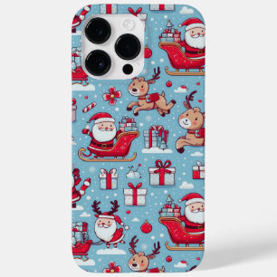 Santa Bring present Case-Mate iPhone 14 Pro Max Case