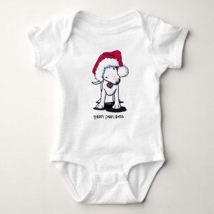 Santa Bully Baby Bodysuit