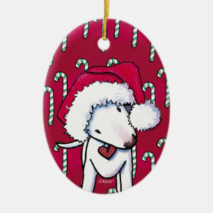 Santa Bully Ornament