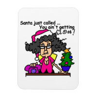 Santa Called