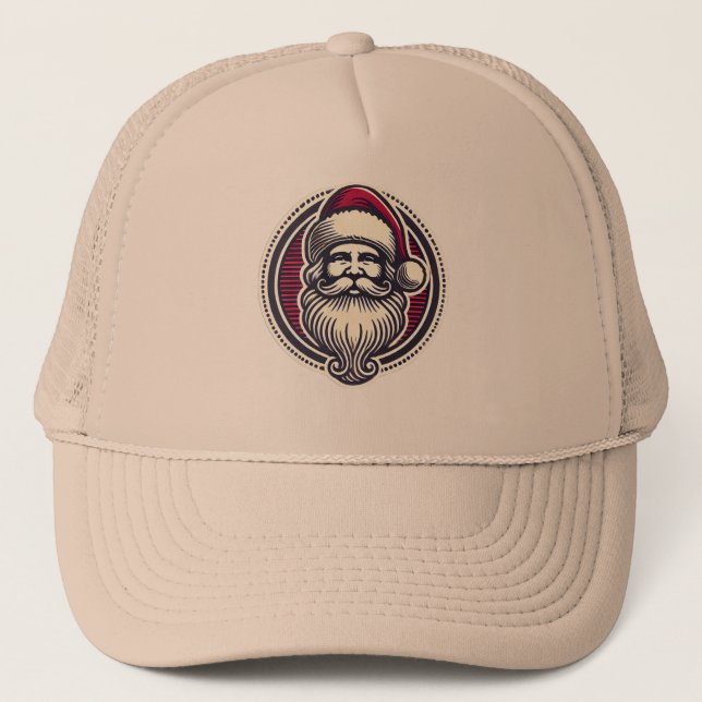 Santa cap (Front)
