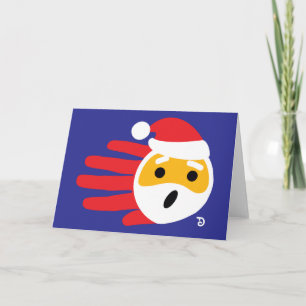 Santa card