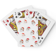 Santa Card Games