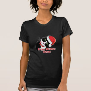 Santa Cat T-Shirt