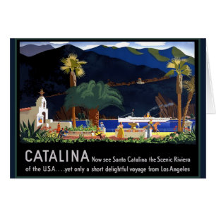 Santa Catalina California