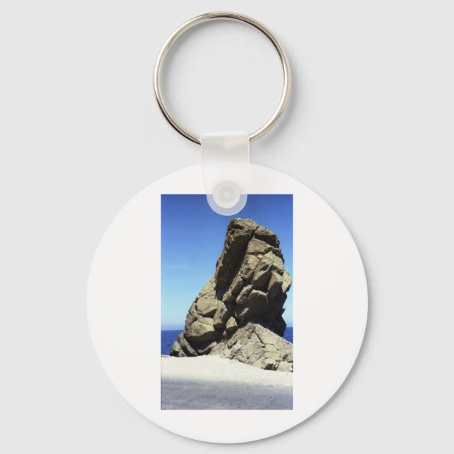 Santa Catalina Island Key Ring (Front)