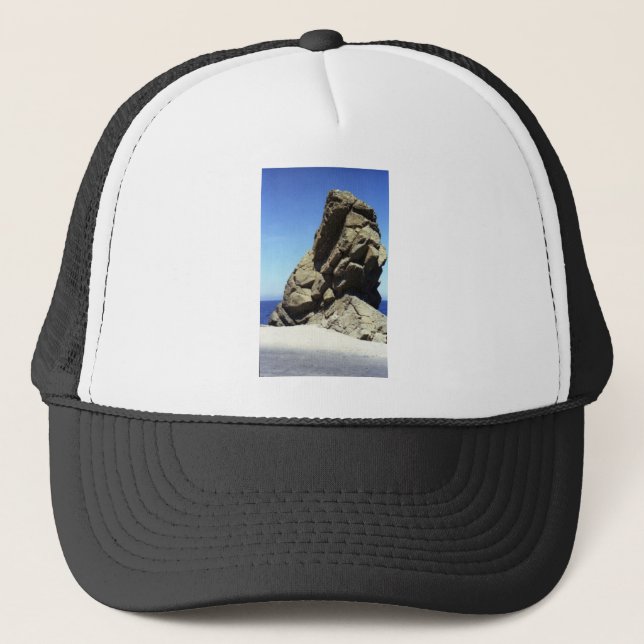 Santa Catalina Island Trucker Hat (Front)