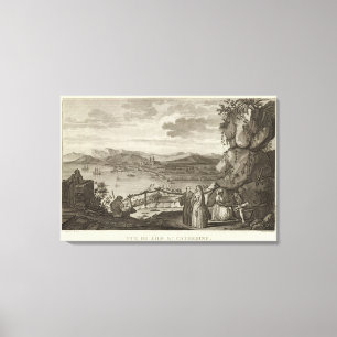 Santa Catarina Brazil Canvas Print