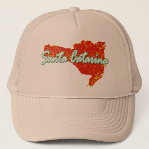 Santa Catarina Trucker Hat
